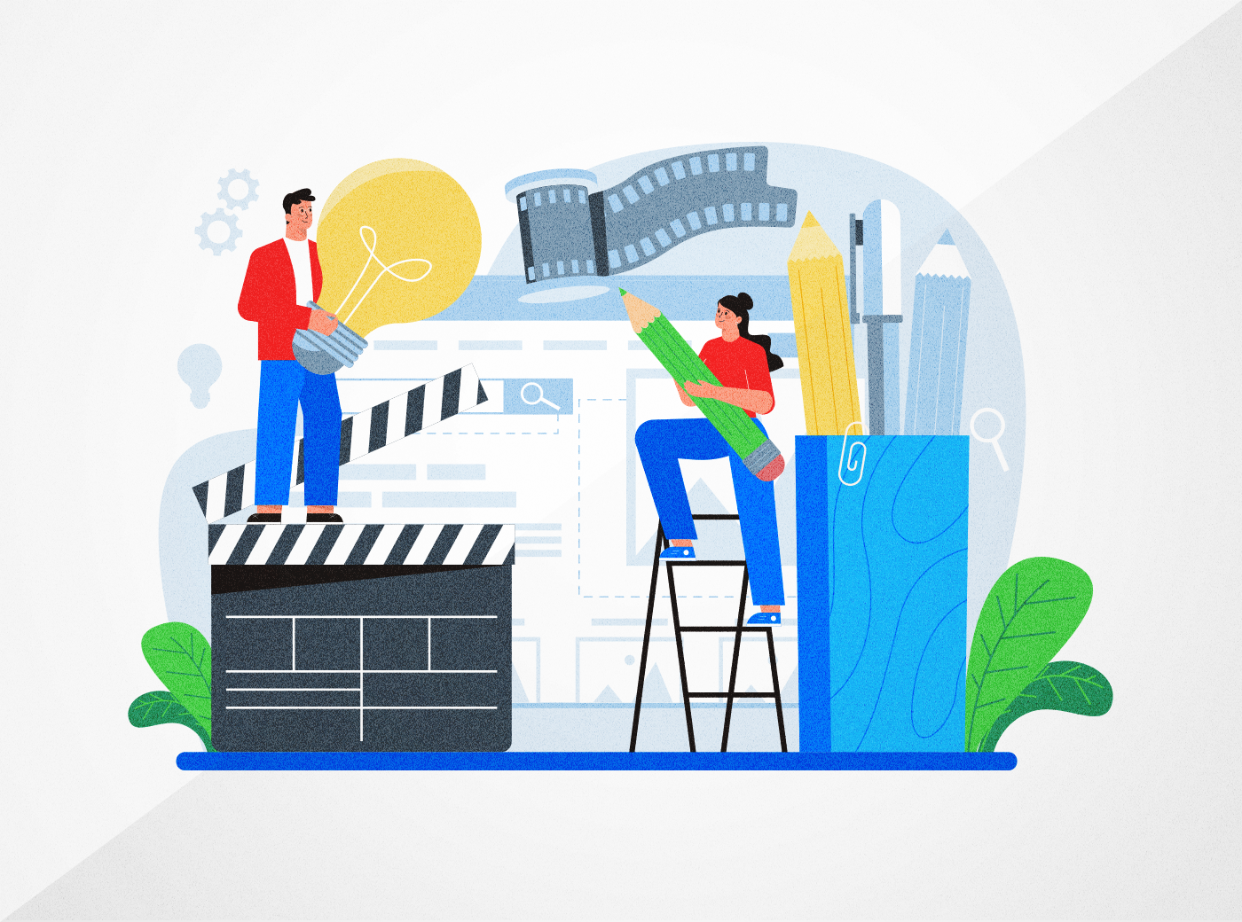 التعلم عن بعد – إدارة و تنظيم المحتوى التعلمّي